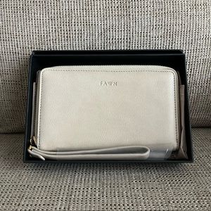 Fawn Design Wallet- Adobe